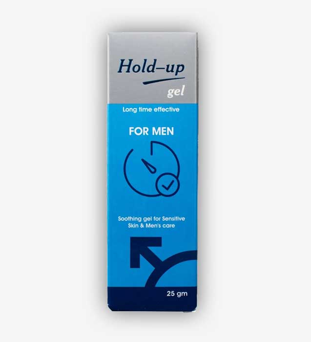 Hold-up-Gel